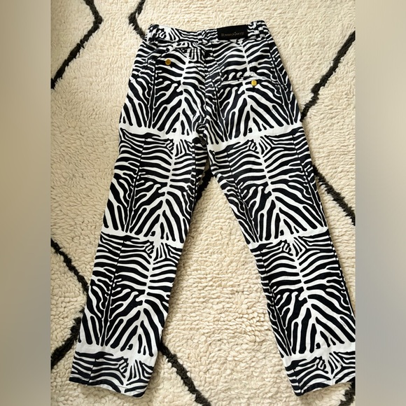 House of Sunny / Free People Reef pant zebra - Picture 5 of 5